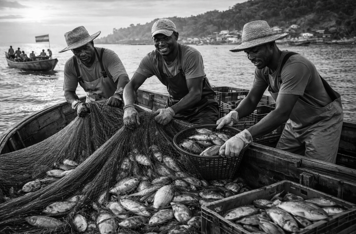 Africa's Blue Food Infrastructure Gap Is Becoming a Policy-Led Test Case