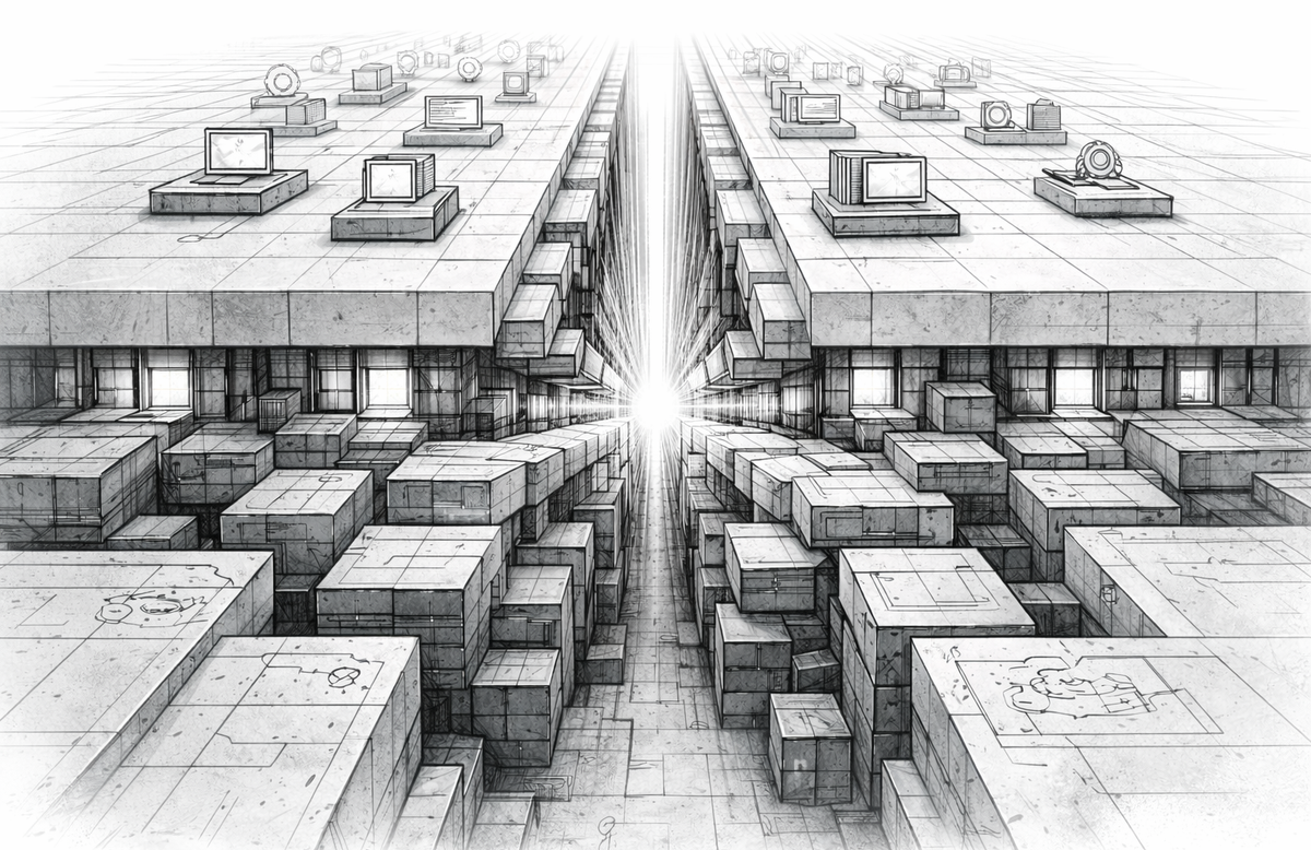 Business Readiness as a System Constraint on Labor Absorption