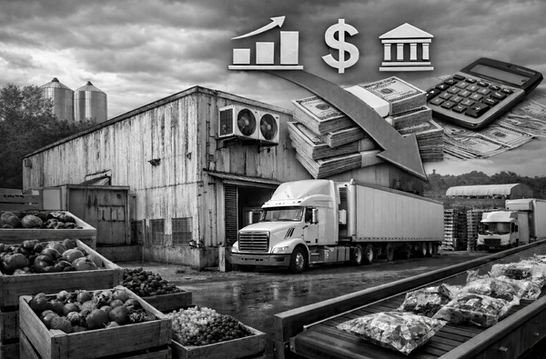 Structural Capital Constraints in the U.S. Specialty Crop Midstream